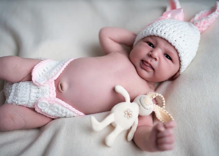 Newborn fotograaf Oudenbosch - babyfotografie Noord-Brabant
