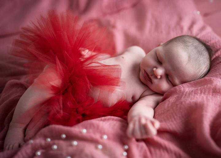 Newborn fotograaf Oudenbosch - babyfotografie Noord-Brabant