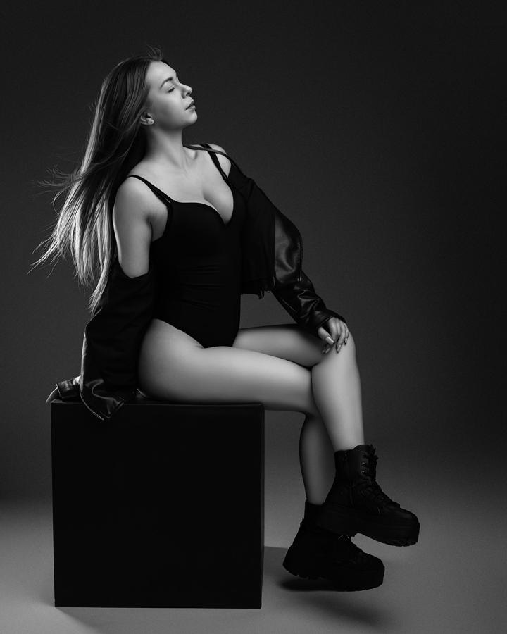 Sensuele portretfotografie - boudoir fotograaf Little Stars Studio