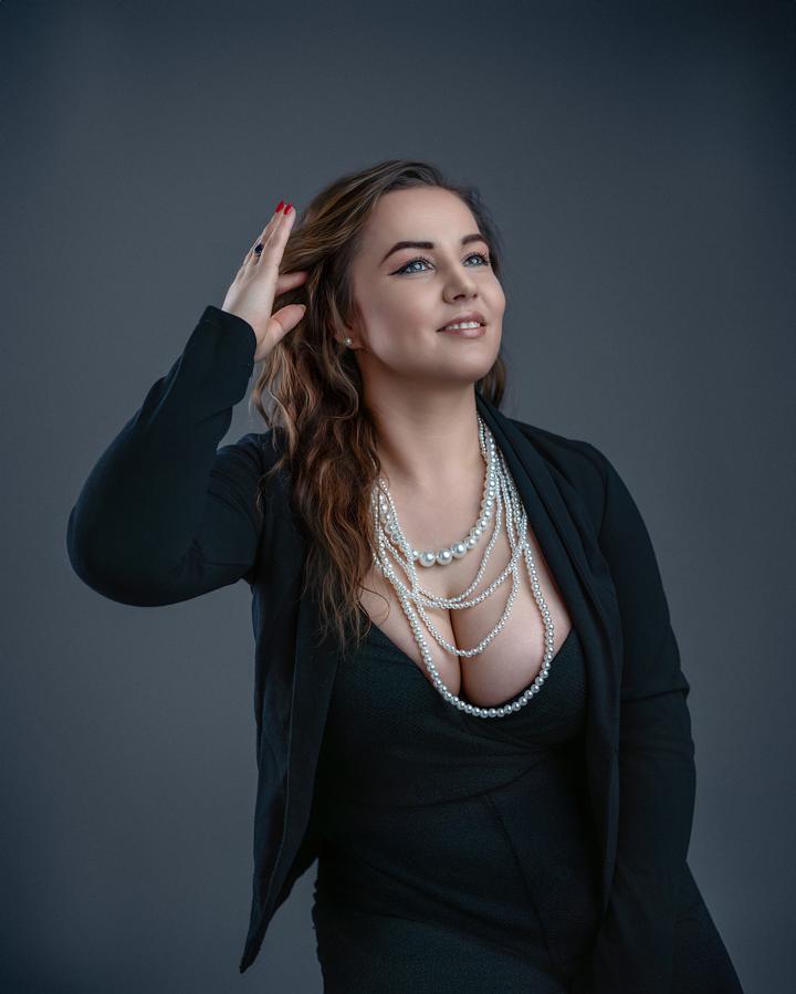 Sensuele portretfotografie - boudoir fotograaf Little Stars Studio